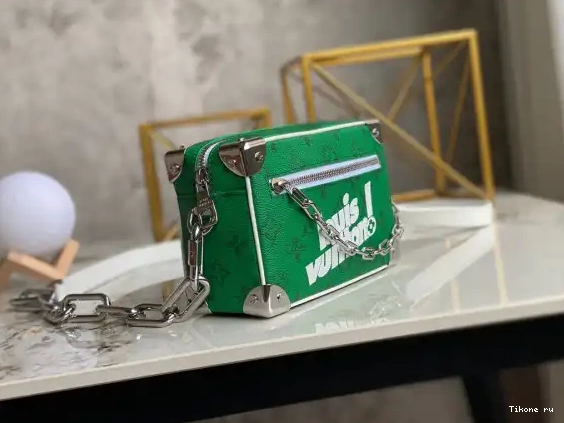Affordable VUITTON MINI TRUNK SOFT LOUIS 0530